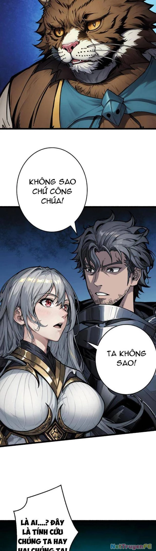 Bùng Cháy Đi Người Chơi Cấp Cao Chapter 6 - Trang 2