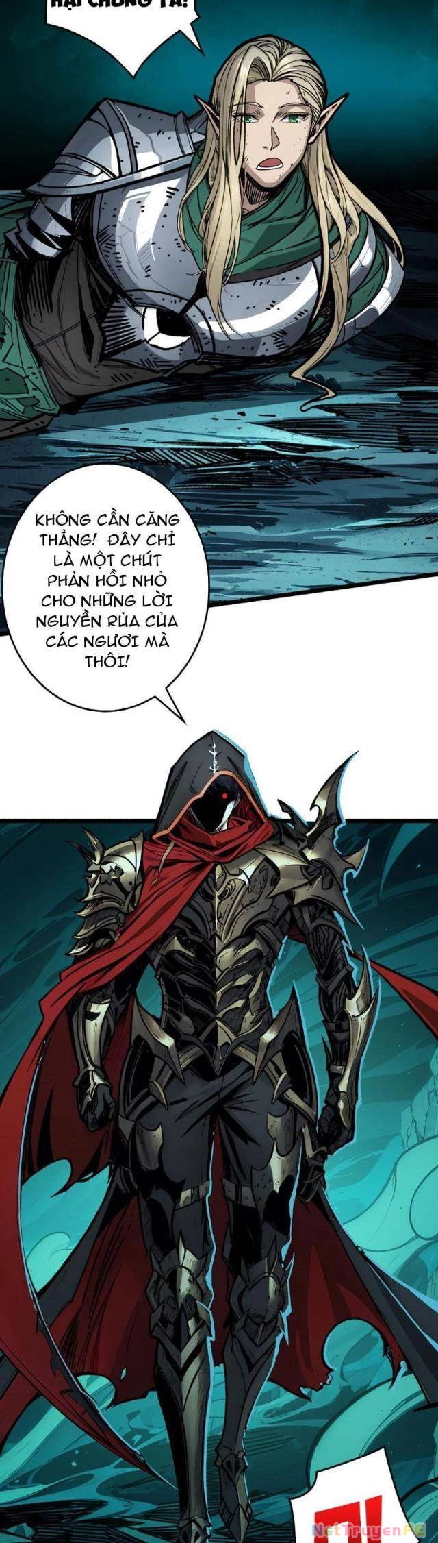 Bùng Cháy Đi Người Chơi Cấp Cao Chapter 6 - Trang 2