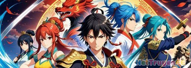 Bùng Cháy Đi Người Chơi Cấp Cao Chapter 6 - Trang 2