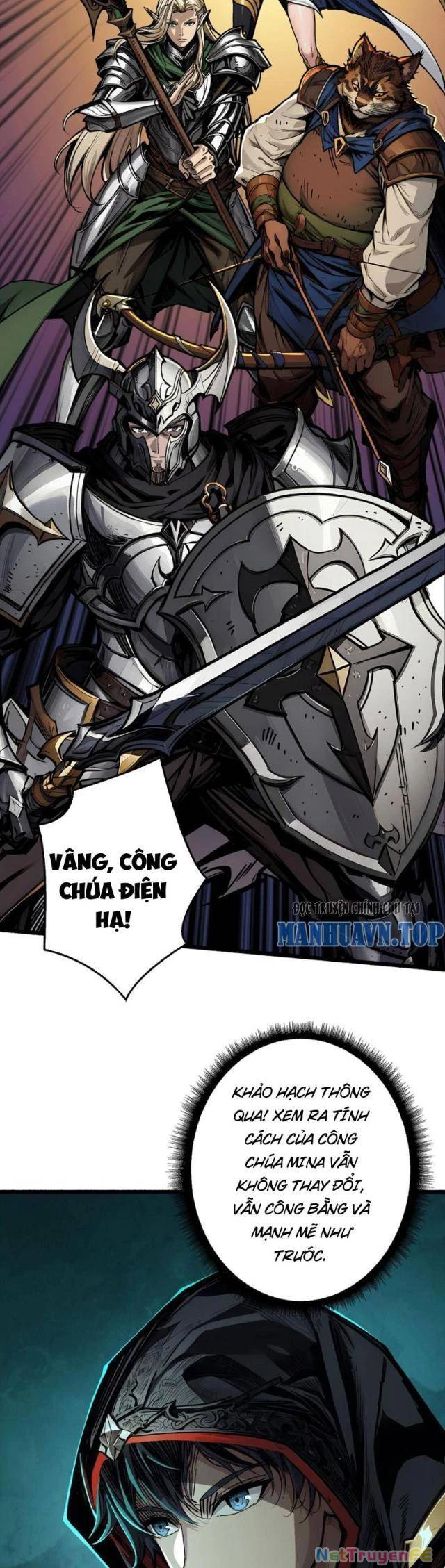 Bùng Cháy Đi Người Chơi Cấp Cao Chapter 7 - Trang 2