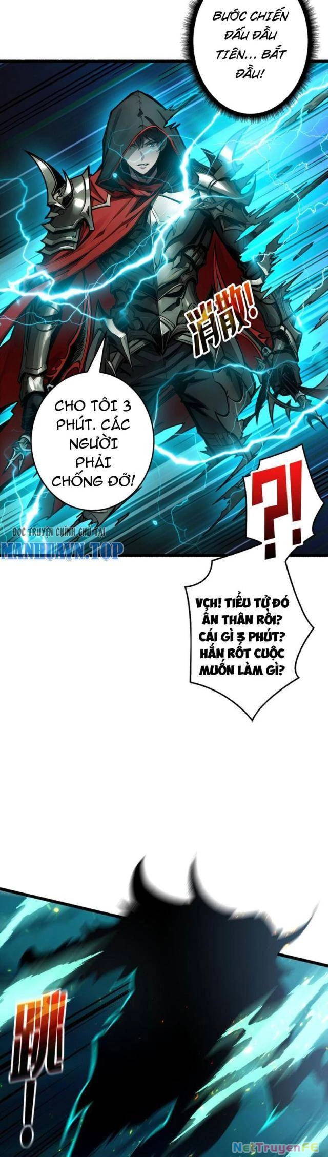Bùng Cháy Đi Người Chơi Cấp Cao Chapter 7 - Trang 2