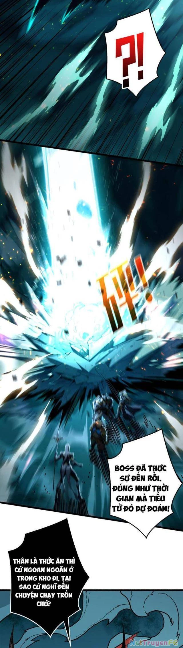 Bùng Cháy Đi Người Chơi Cấp Cao Chapter 7 - Trang 2