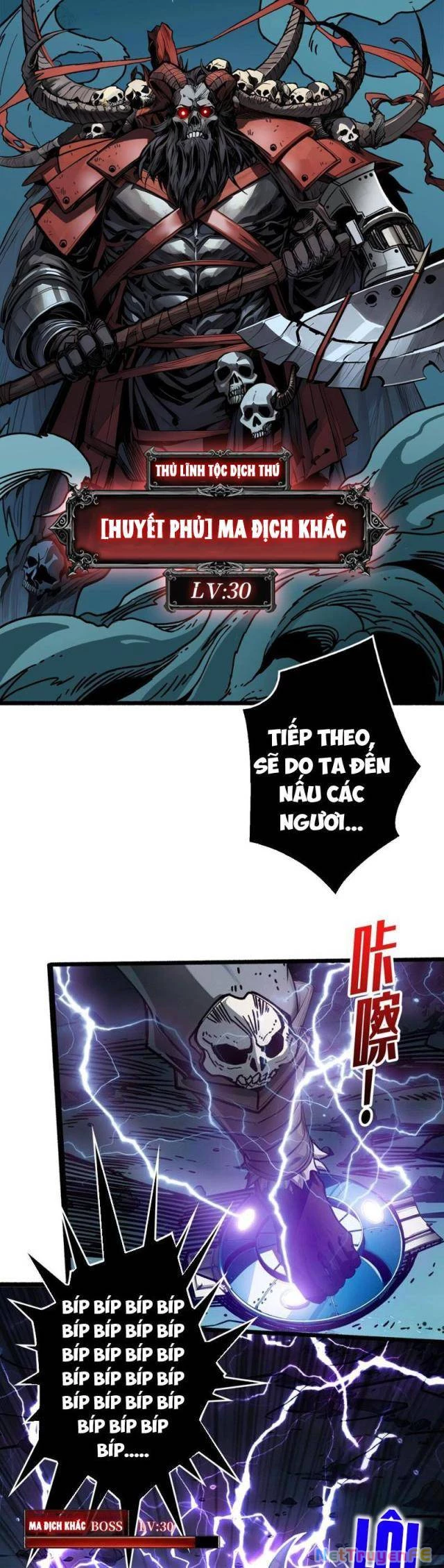 Bùng Cháy Đi Người Chơi Cấp Cao Chapter 7 - Trang 2