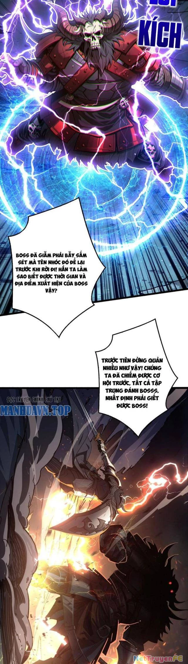 Bùng Cháy Đi Người Chơi Cấp Cao Chapter 7 - Trang 2