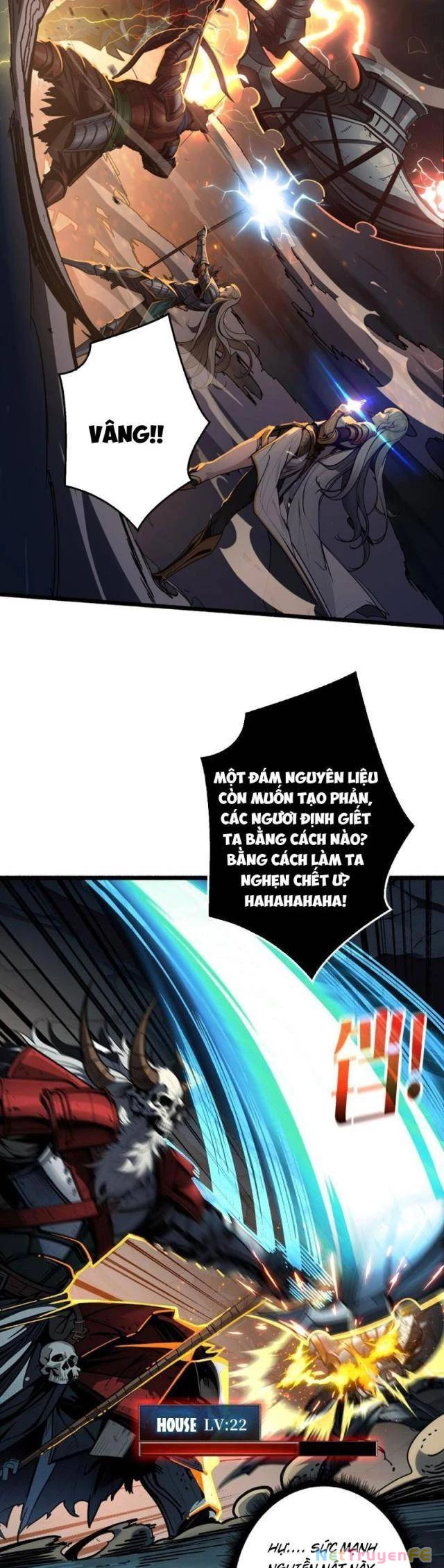 Bùng Cháy Đi Người Chơi Cấp Cao Chapter 7 - Trang 2