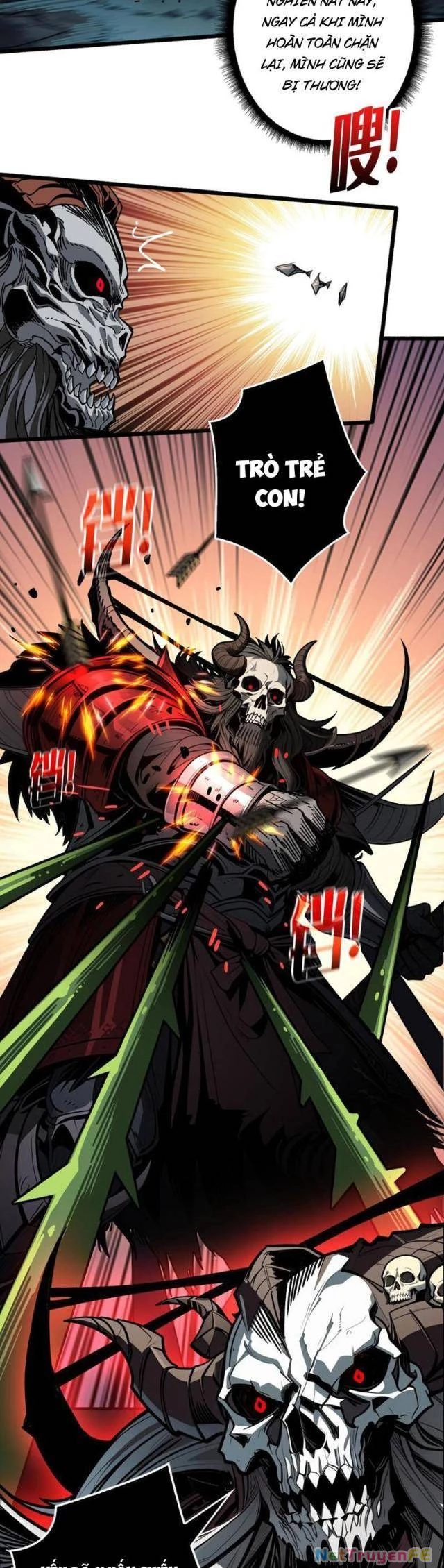 Bùng Cháy Đi Người Chơi Cấp Cao Chapter 7 - Trang 2