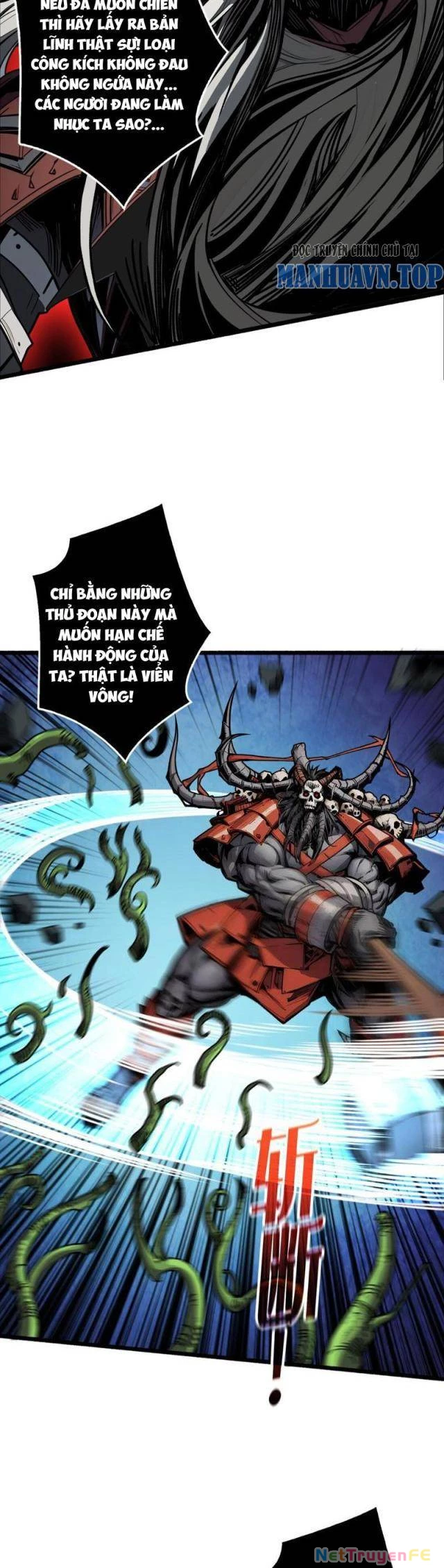 Bùng Cháy Đi Người Chơi Cấp Cao Chapter 7 - Trang 2