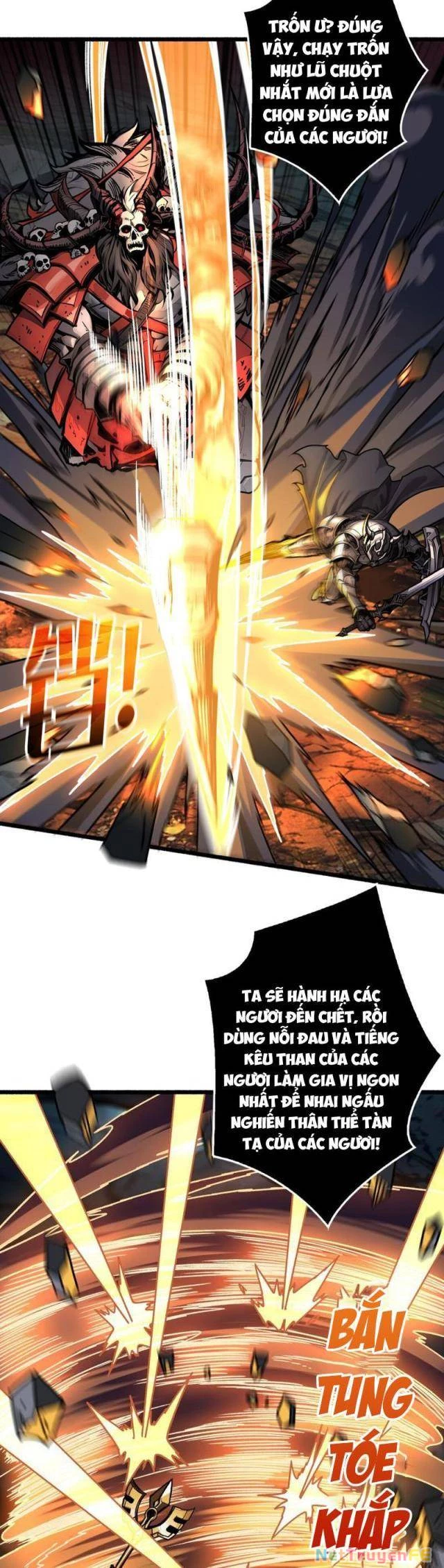 Bùng Cháy Đi Người Chơi Cấp Cao Chapter 7 - Trang 2