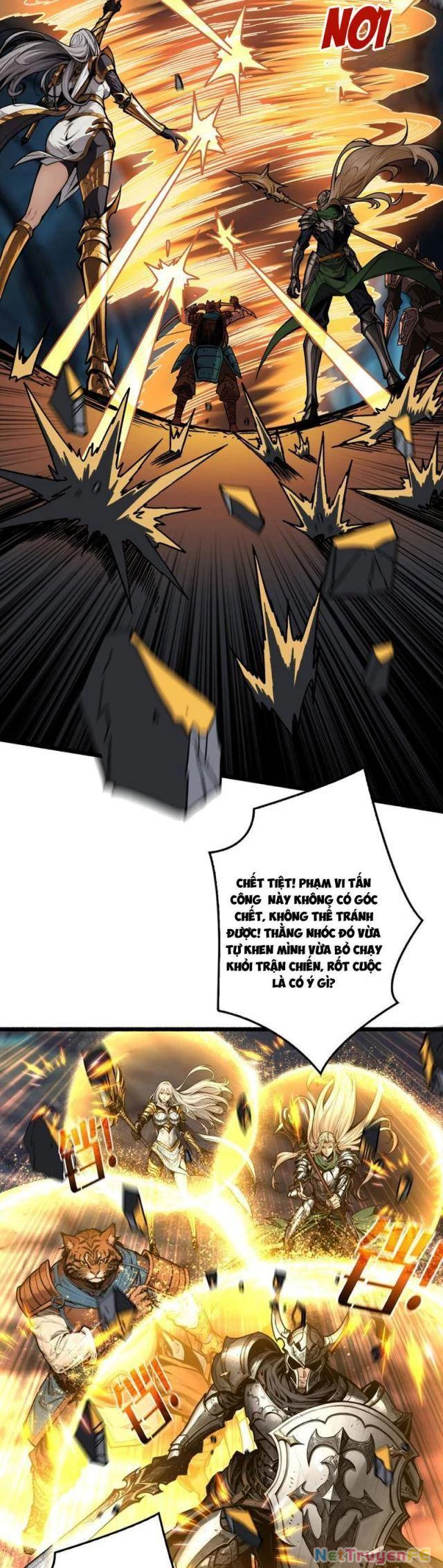 Bùng Cháy Đi Người Chơi Cấp Cao Chapter 7 - Trang 2