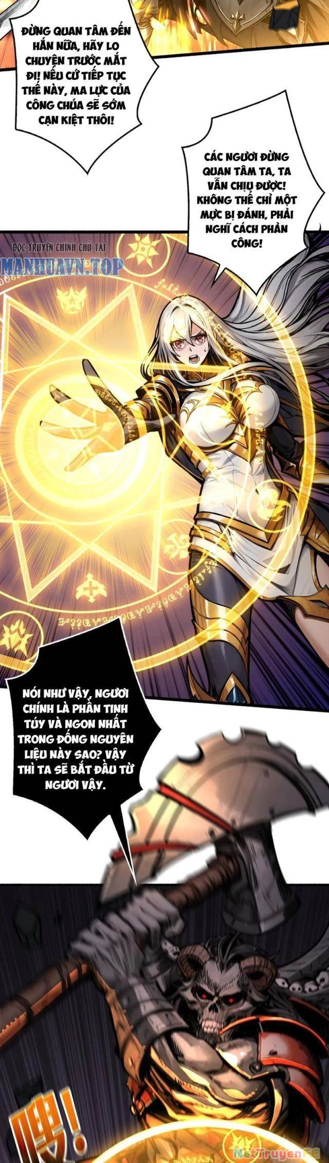 Bùng Cháy Đi Người Chơi Cấp Cao Chapter 7 - Trang 2