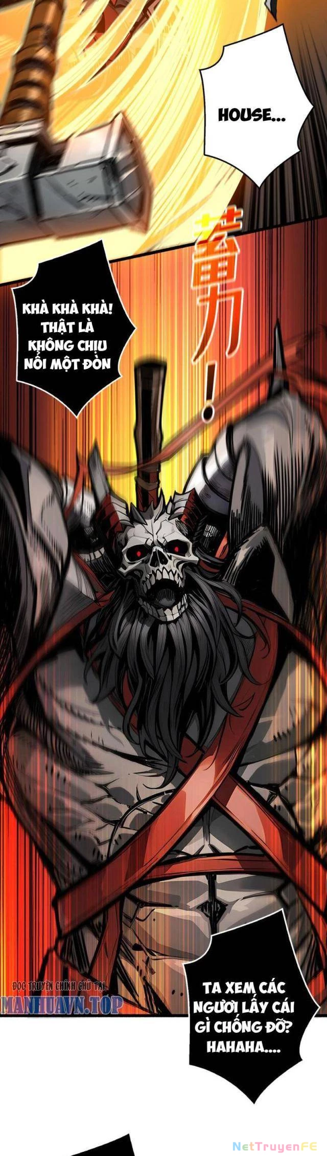 Bùng Cháy Đi Người Chơi Cấp Cao Chapter 7 - Trang 2