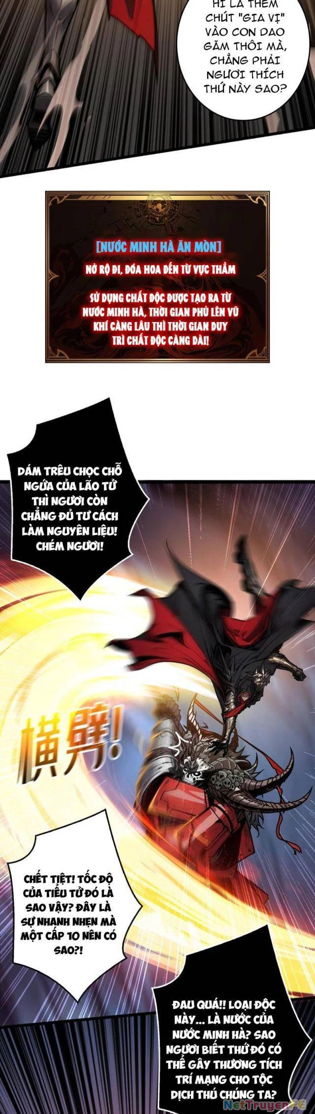 Bùng Cháy Đi Người Chơi Cấp Cao Chapter 7 - Trang 2