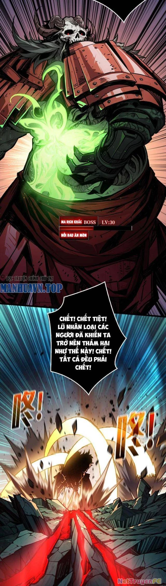 Bùng Cháy Đi Người Chơi Cấp Cao Chapter 7 - Trang 2