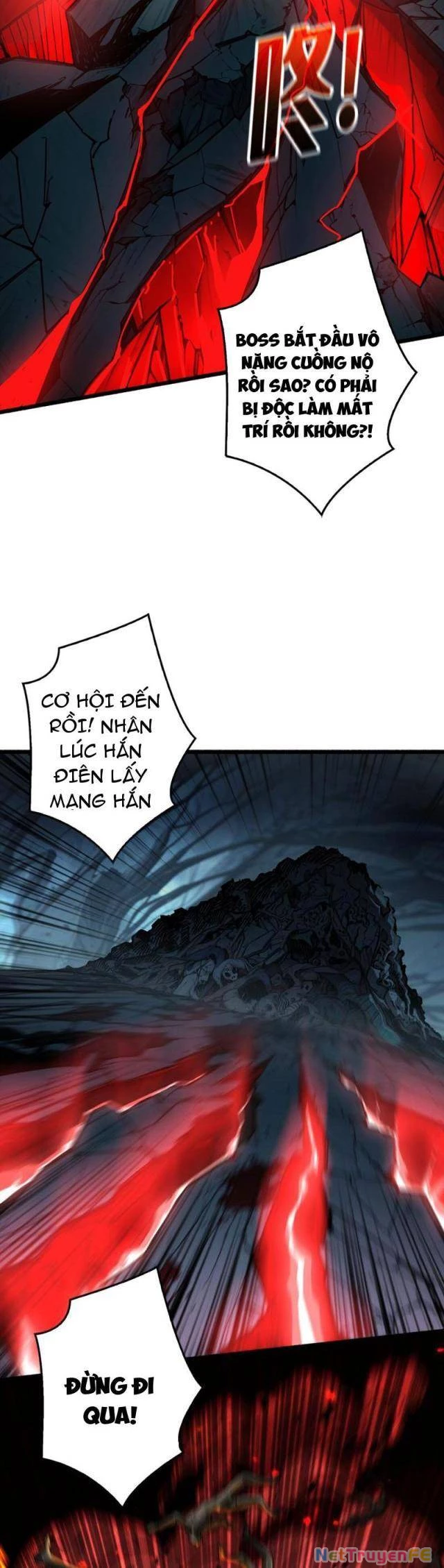 Bùng Cháy Đi Người Chơi Cấp Cao Chapter 7 - Trang 2