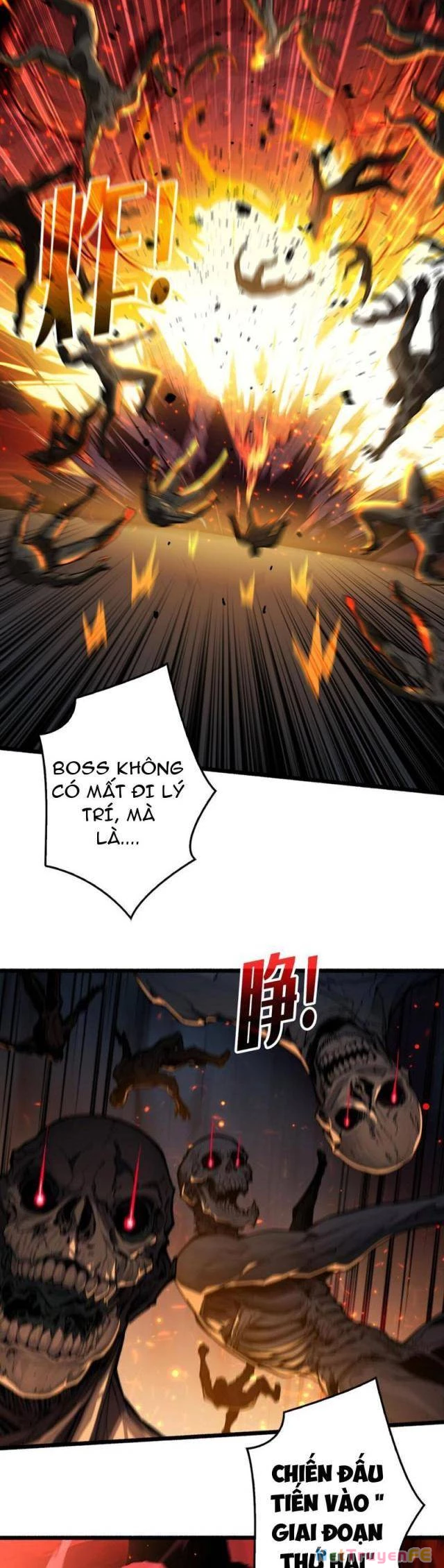 Bùng Cháy Đi Người Chơi Cấp Cao Chapter 7 - Trang 2