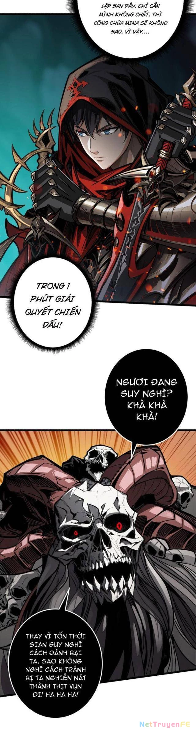 Bùng Cháy Đi Người Chơi Cấp Cao Chapter 7 - Trang 2