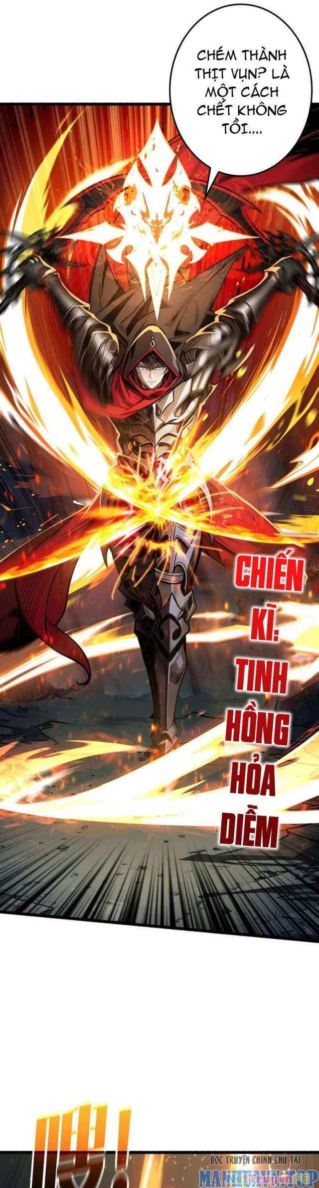 Bùng Cháy Đi Người Chơi Cấp Cao Chapter 7 - Trang 2