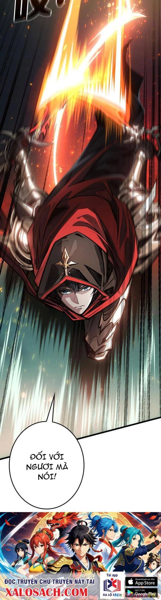 Bùng Cháy Đi Người Chơi Cấp Cao Chapter 7 - Trang 2