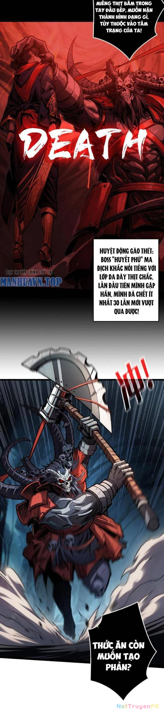 Bùng Cháy Đi Người Chơi Cấp Cao Chapter 8 - Trang 2