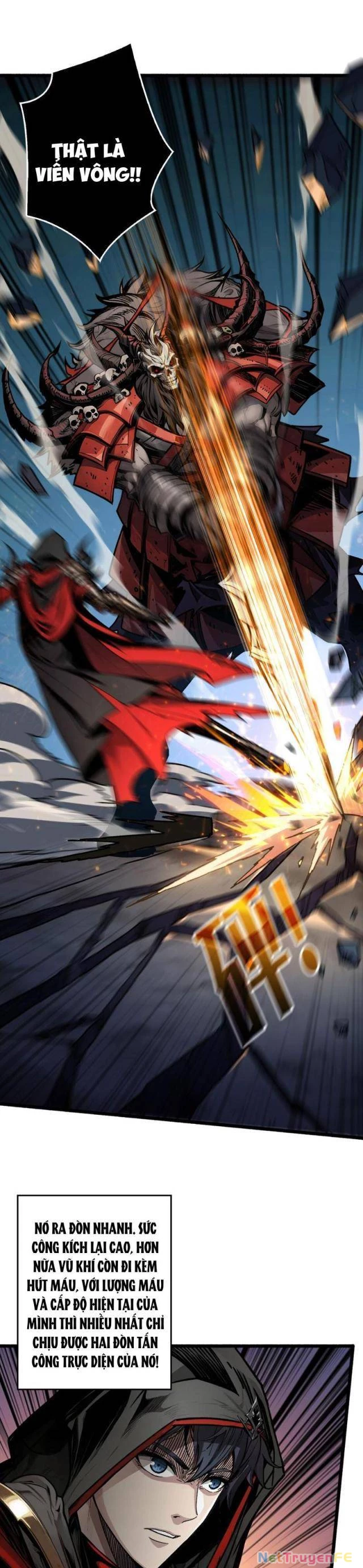 Bùng Cháy Đi Người Chơi Cấp Cao Chapter 8 - Trang 2