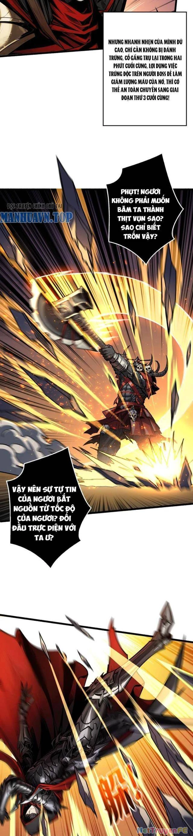 Bùng Cháy Đi Người Chơi Cấp Cao Chapter 8 - Trang 2