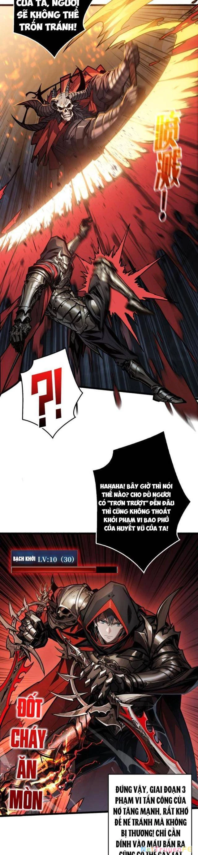 Bùng Cháy Đi Người Chơi Cấp Cao Chapter 8 - Trang 2