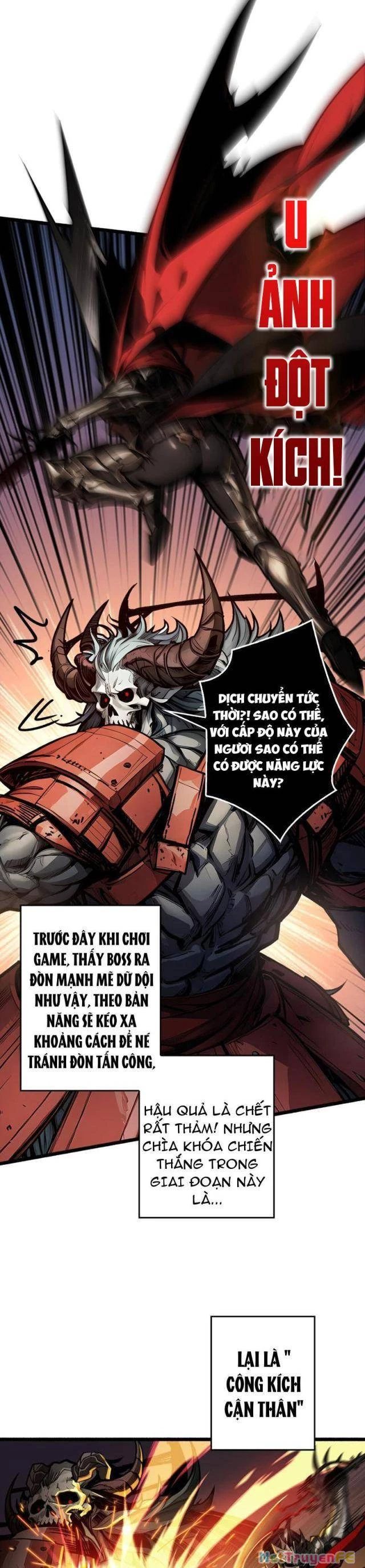 Bùng Cháy Đi Người Chơi Cấp Cao Chapter 8 - Trang 2