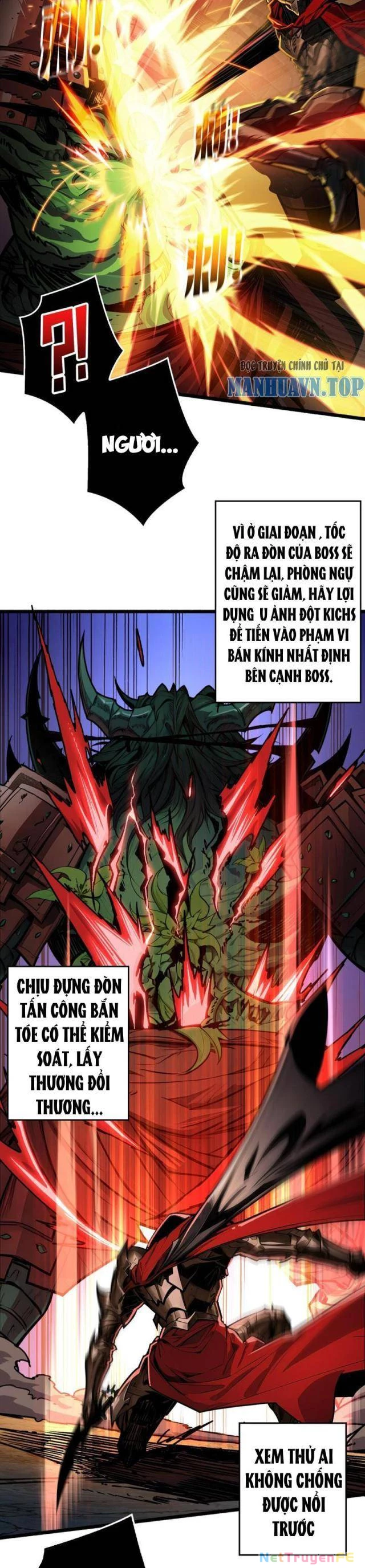 Bùng Cháy Đi Người Chơi Cấp Cao Chapter 8 - Trang 2