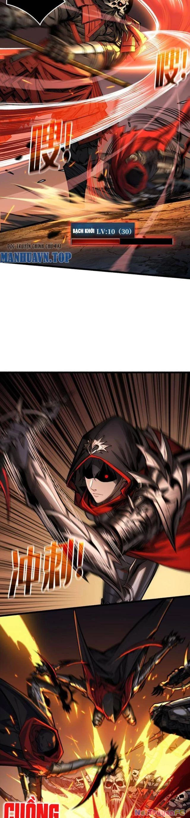 Bùng Cháy Đi Người Chơi Cấp Cao Chapter 8 - Trang 2