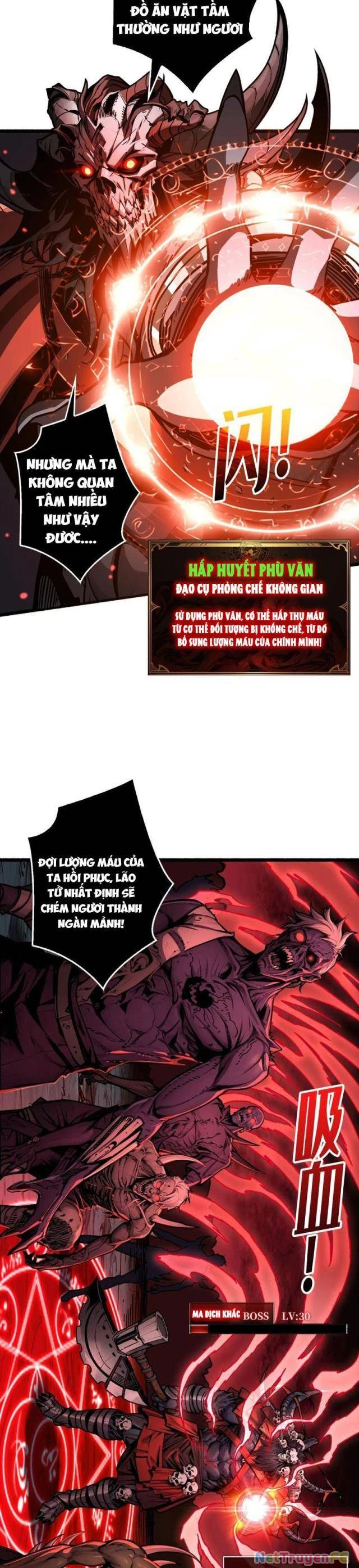 Bùng Cháy Đi Người Chơi Cấp Cao Chapter 8 - Trang 2