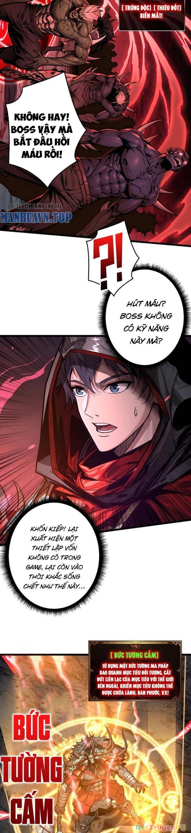 Bùng Cháy Đi Người Chơi Cấp Cao Chapter 8 - Trang 2