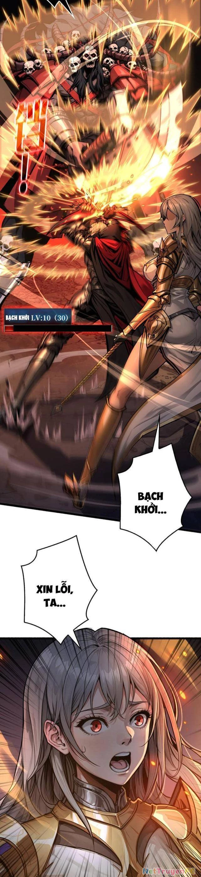 Bùng Cháy Đi Người Chơi Cấp Cao Chapter 8 - Trang 2