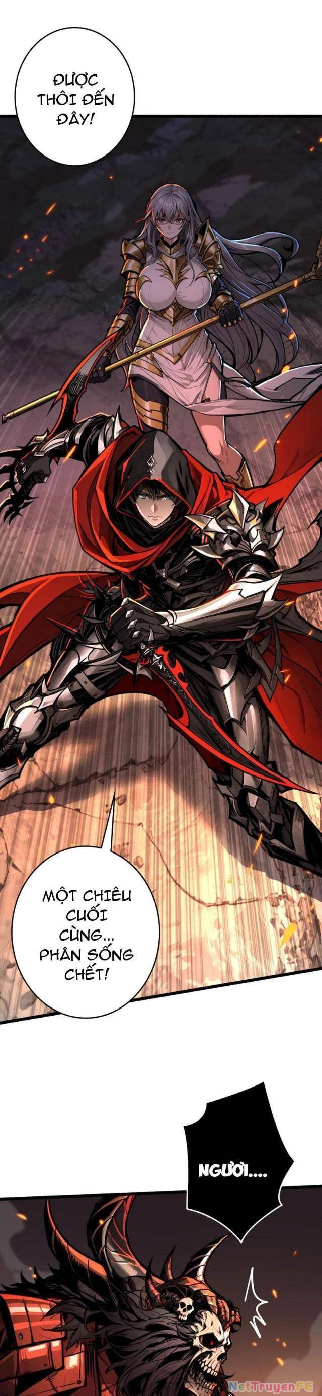 Bùng Cháy Đi Người Chơi Cấp Cao Chapter 8 - Trang 2