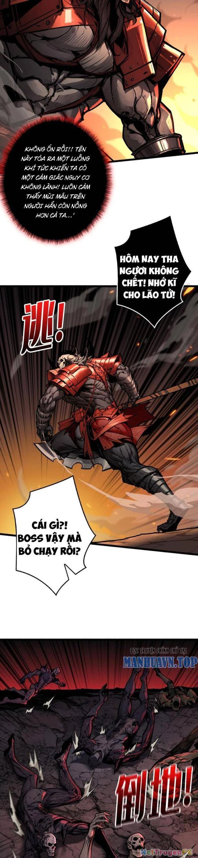 Bùng Cháy Đi Người Chơi Cấp Cao Chapter 8 - Trang 2