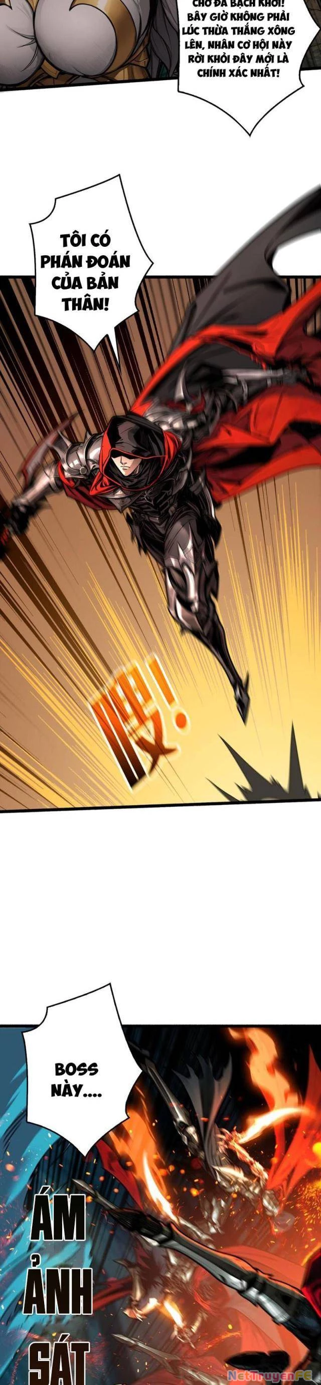 Bùng Cháy Đi Người Chơi Cấp Cao Chapter 8 - Trang 2