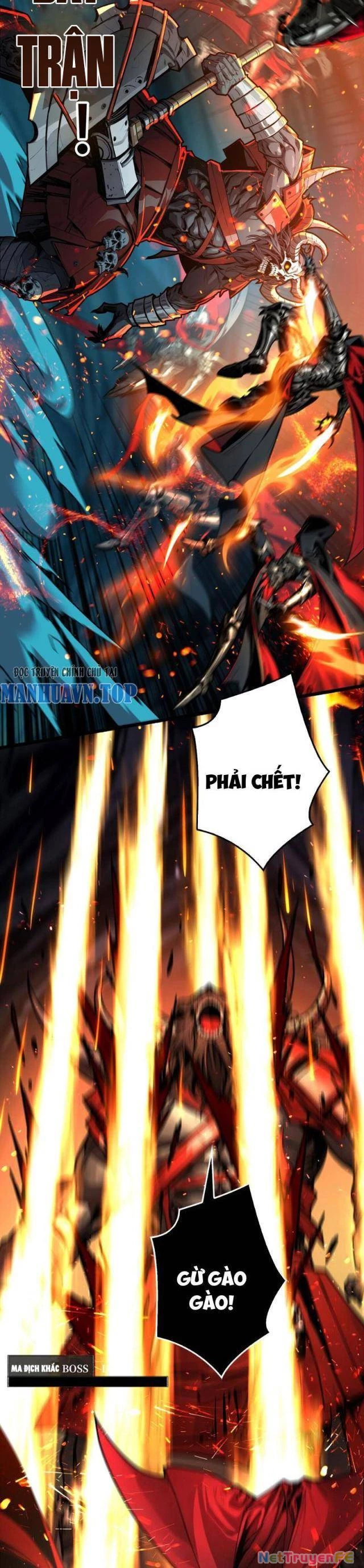 Bùng Cháy Đi Người Chơi Cấp Cao Chapter 8 - Trang 2