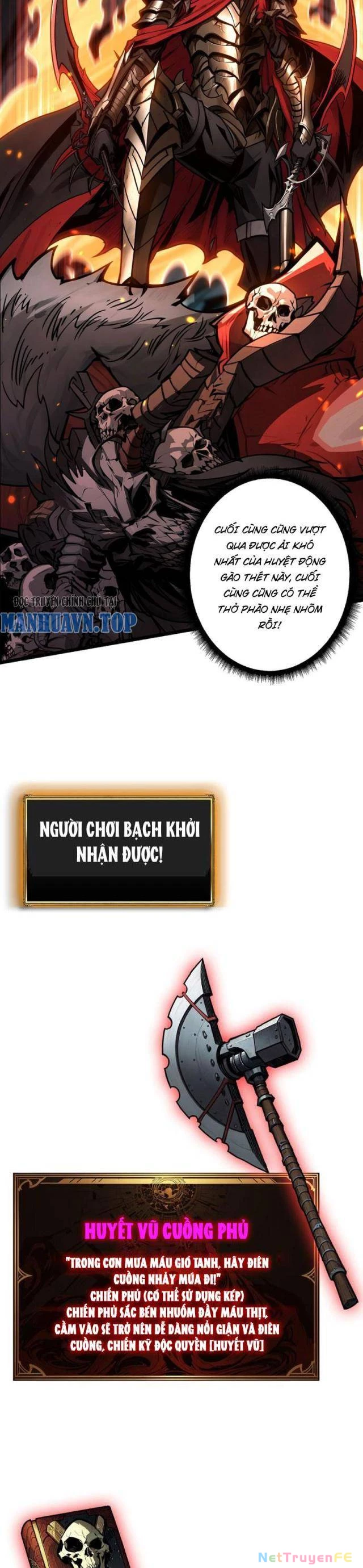 Bùng Cháy Đi Người Chơi Cấp Cao Chapter 8 - Trang 2