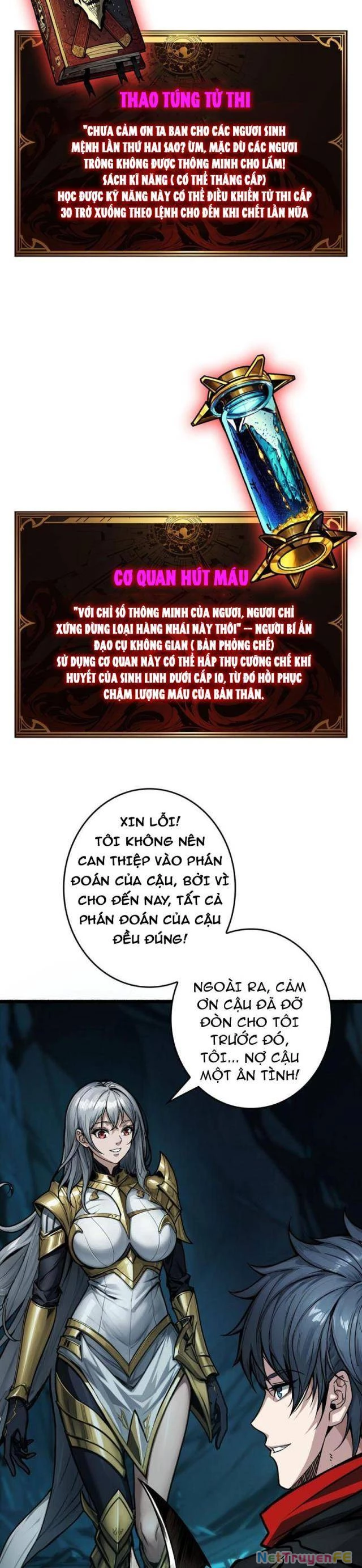 Bùng Cháy Đi Người Chơi Cấp Cao Chapter 8 - Trang 2