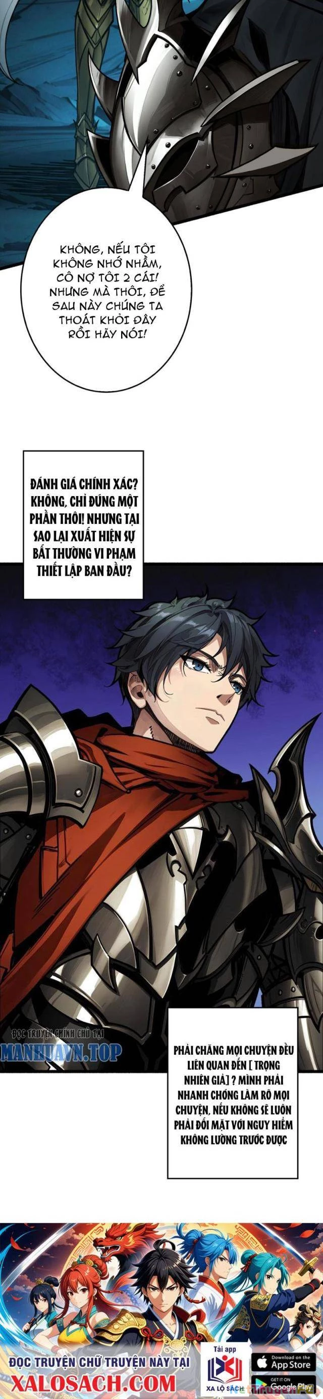 Bùng Cháy Đi Người Chơi Cấp Cao Chapter 8 - Trang 2