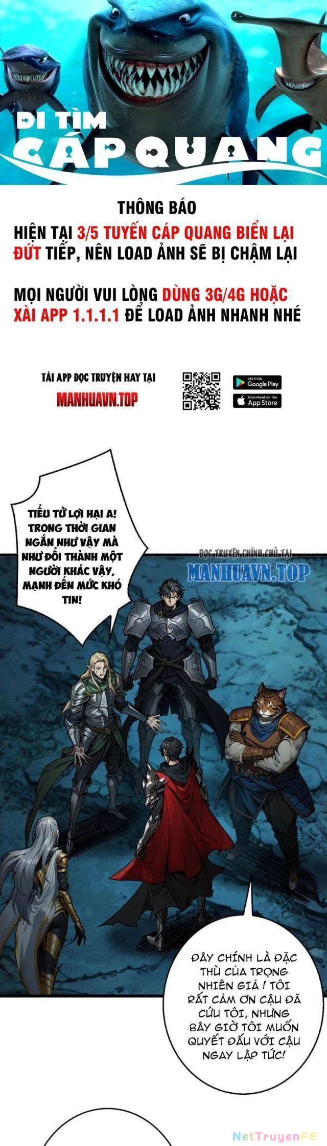 Bùng Cháy Đi Người Chơi Cấp Cao Chapter 9 - Trang 2