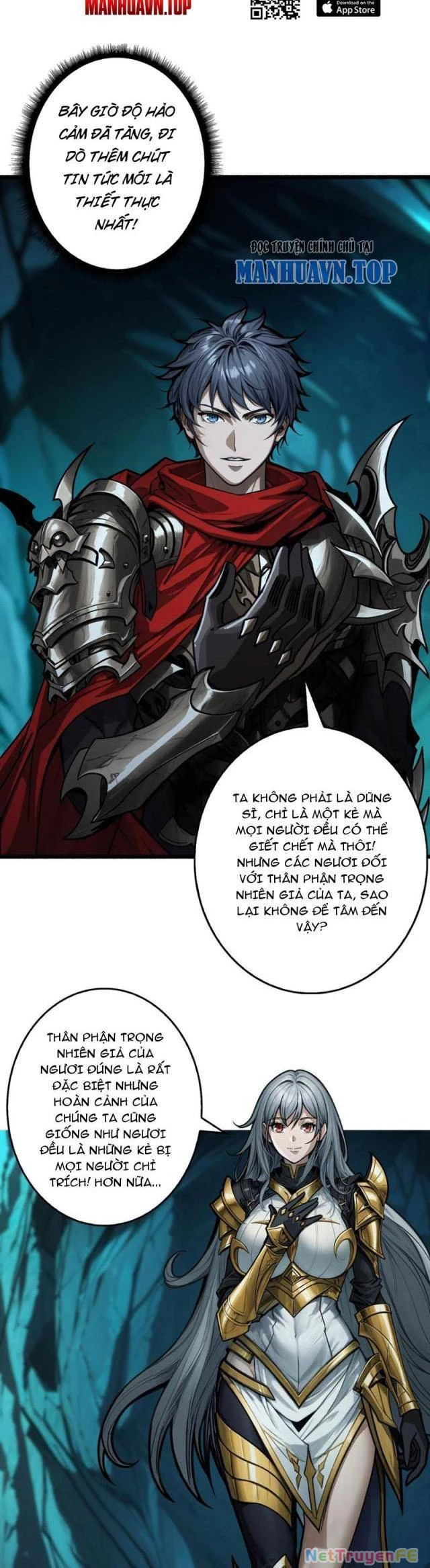 Bùng Cháy Đi Người Chơi Cấp Cao Chapter 9 - Trang 2