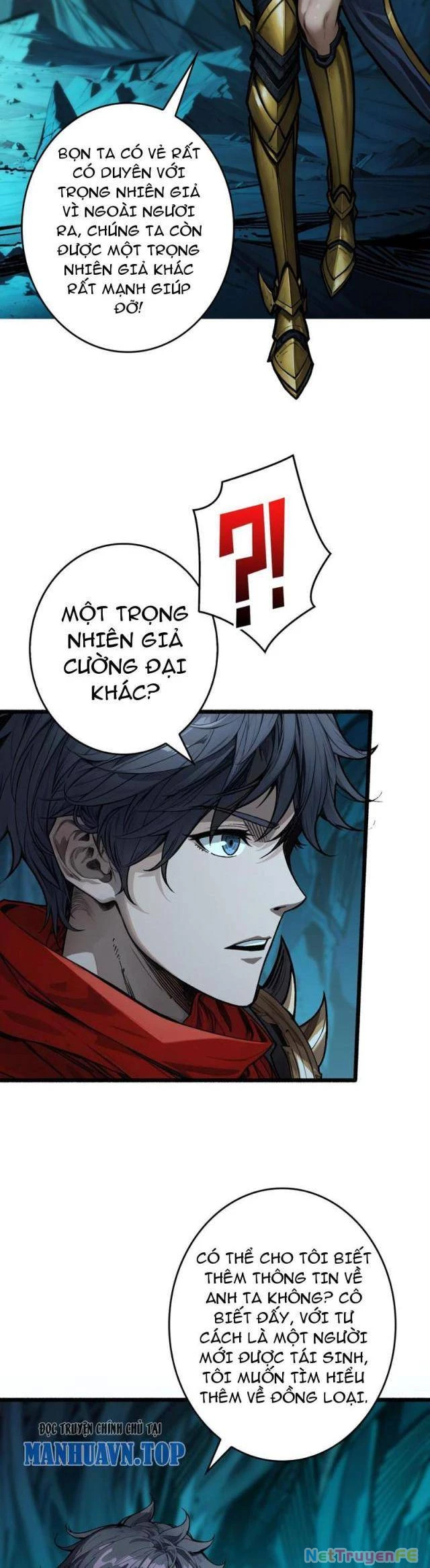 Bùng Cháy Đi Người Chơi Cấp Cao Chapter 9 - Trang 2