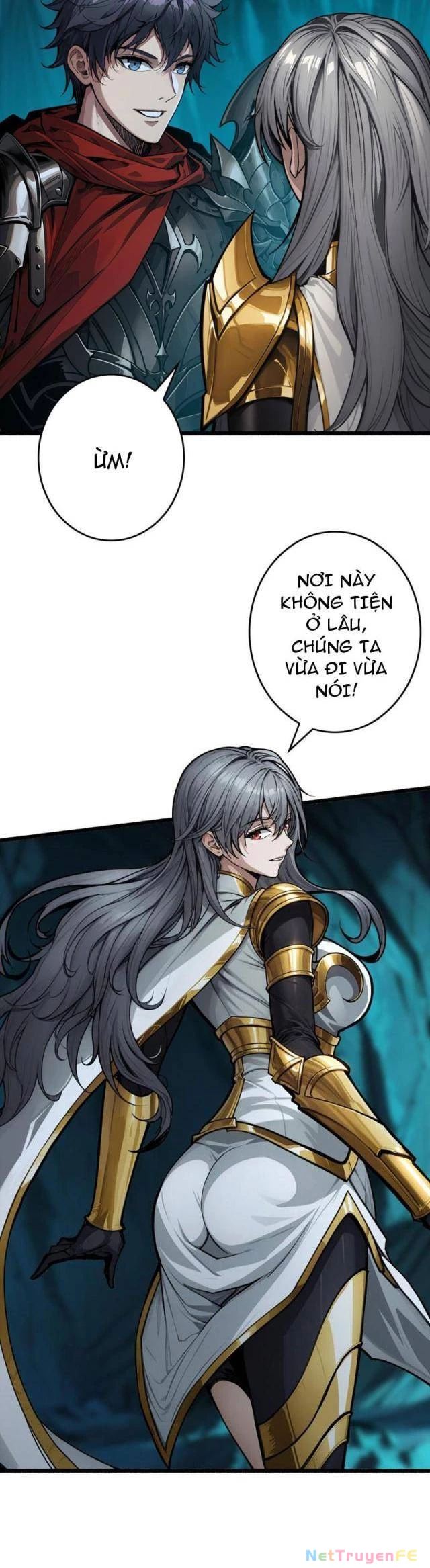 Bùng Cháy Đi Người Chơi Cấp Cao Chapter 9 - Trang 2