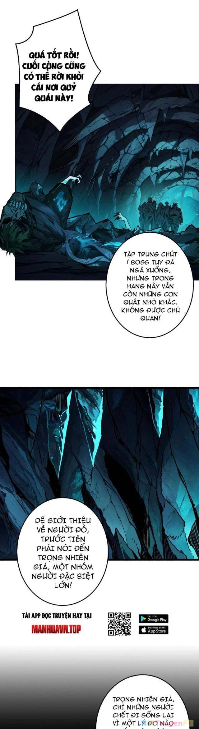 Bùng Cháy Đi Người Chơi Cấp Cao Chapter 9 - Trang 2