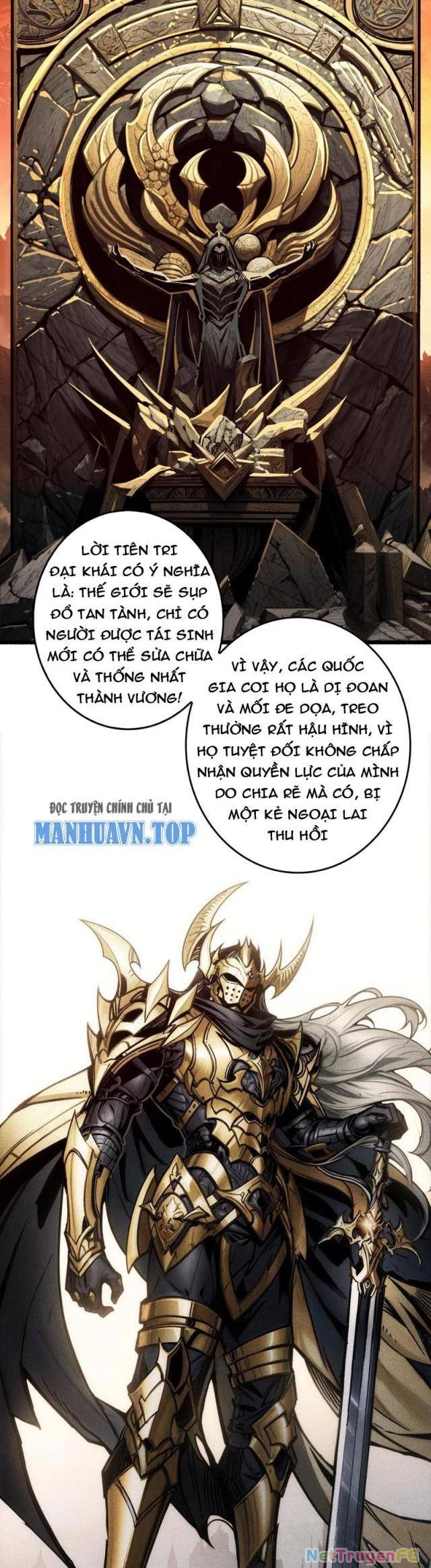 Bùng Cháy Đi Người Chơi Cấp Cao Chapter 9 - Trang 2