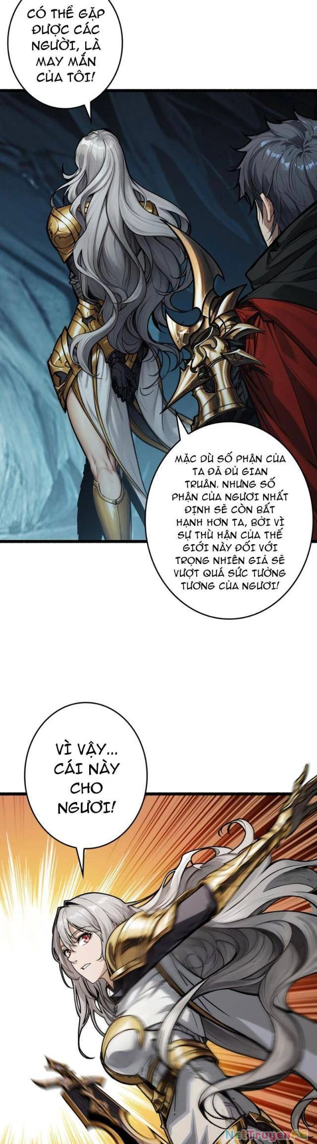 Bùng Cháy Đi Người Chơi Cấp Cao Chapter 9 - Trang 2