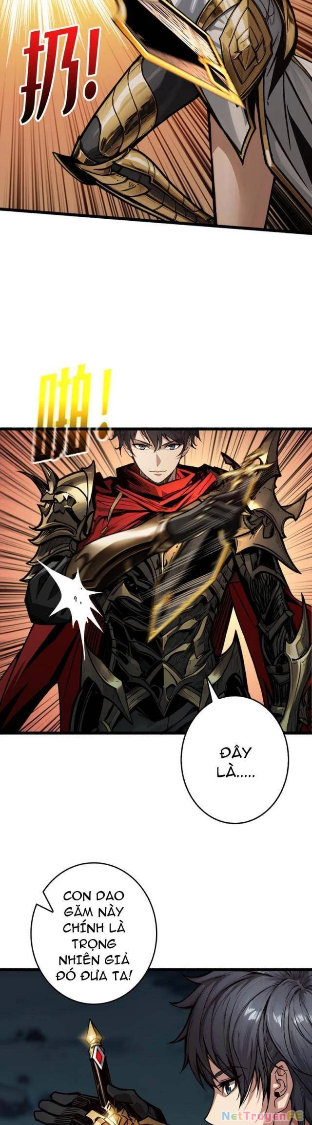 Bùng Cháy Đi Người Chơi Cấp Cao Chapter 9 - Trang 2