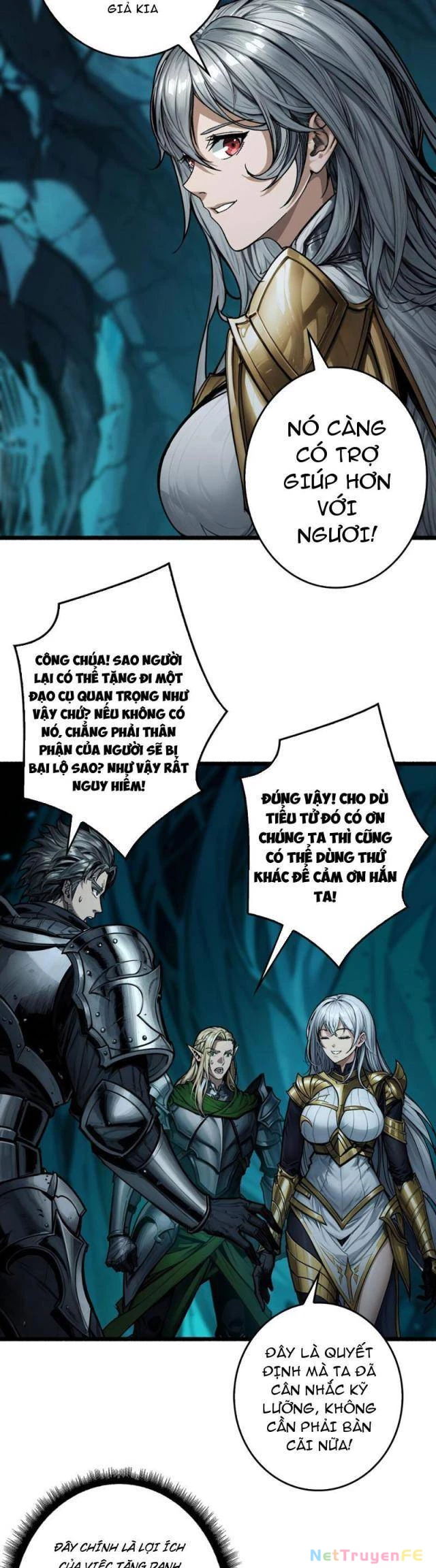 Bùng Cháy Đi Người Chơi Cấp Cao Chapter 9 - Trang 2