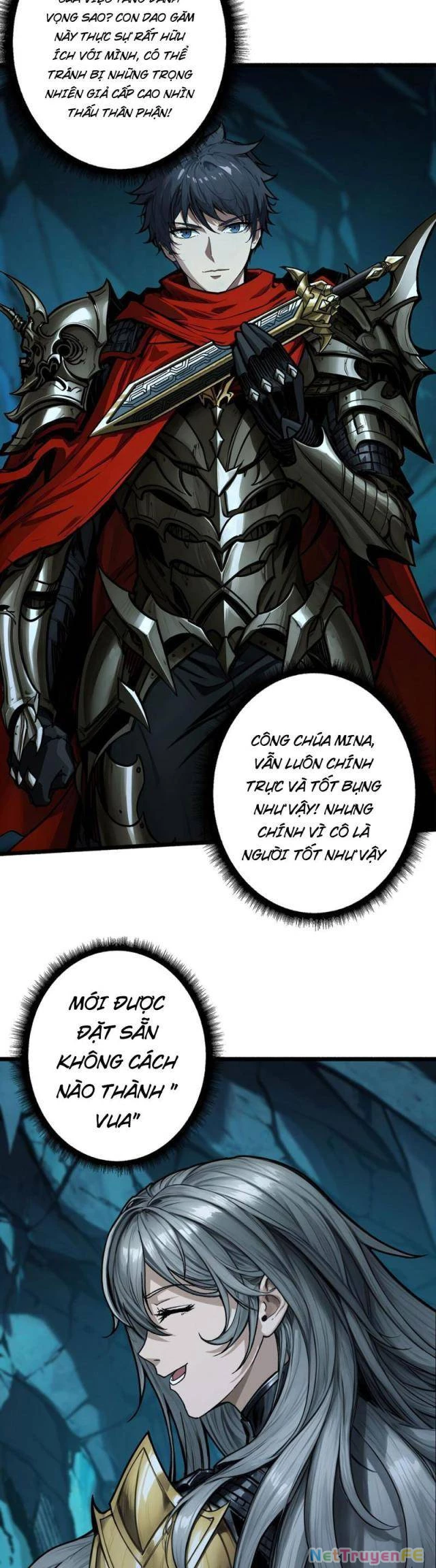 Bùng Cháy Đi Người Chơi Cấp Cao Chapter 9 - Trang 2