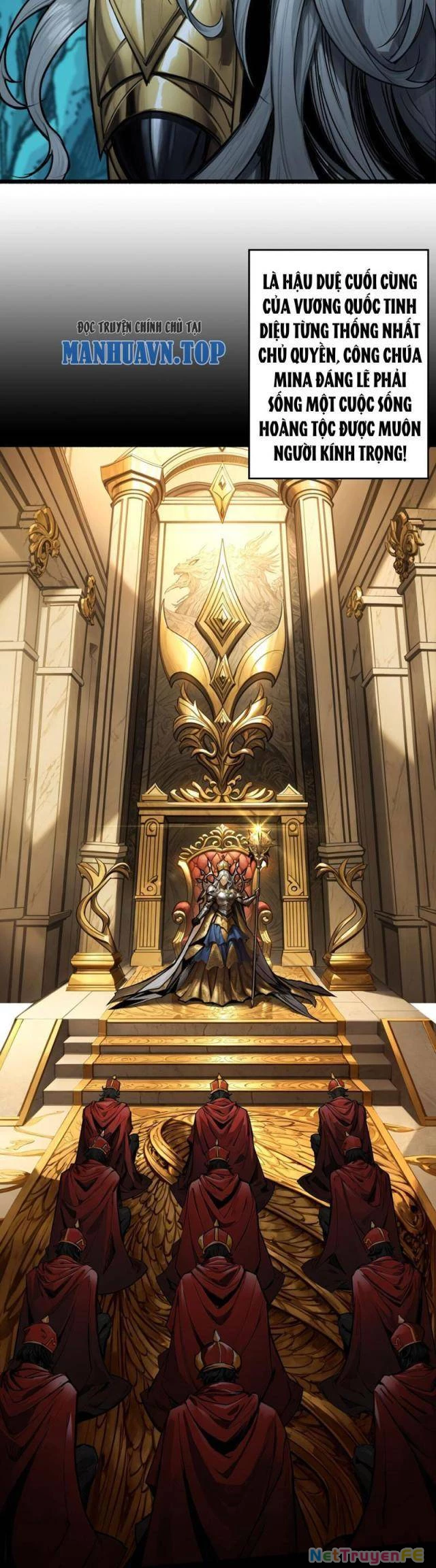 Bùng Cháy Đi Người Chơi Cấp Cao Chapter 9 - Trang 2